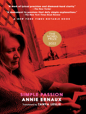 cover image of Simple Passion